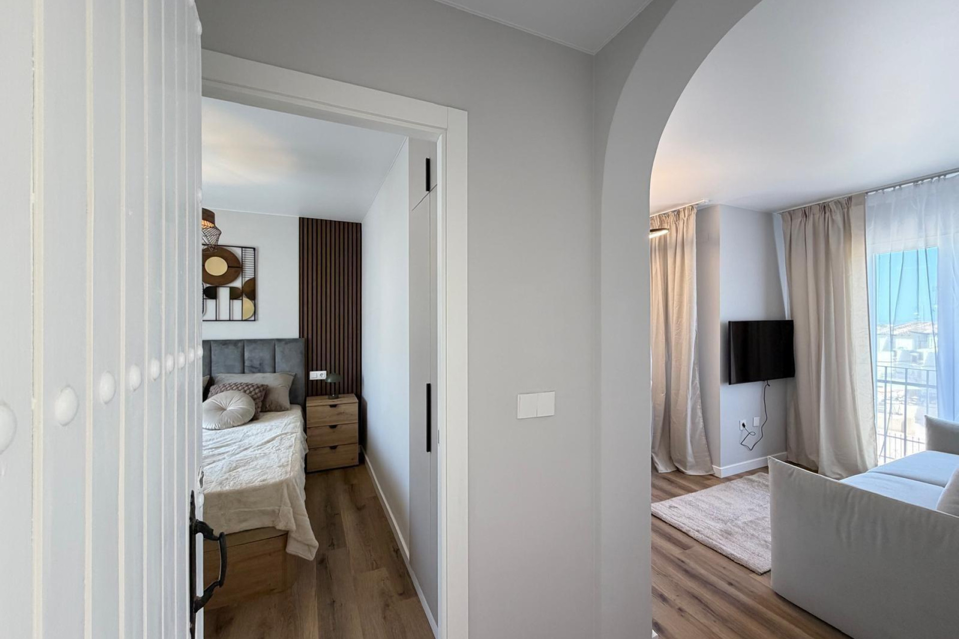 Herverkoop - Apartment - San Miguel de Salinas - 03193