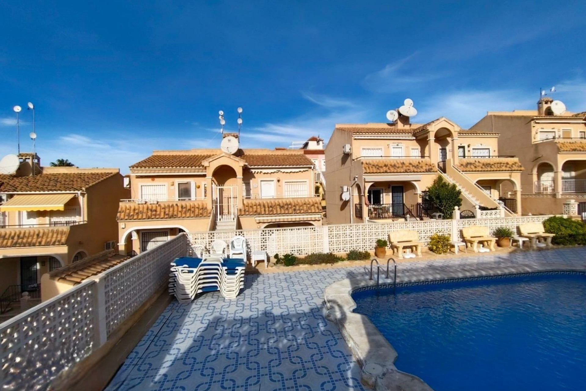 Herverkoop - Apartment - San Miguel de Salinas - Blue Lagoon