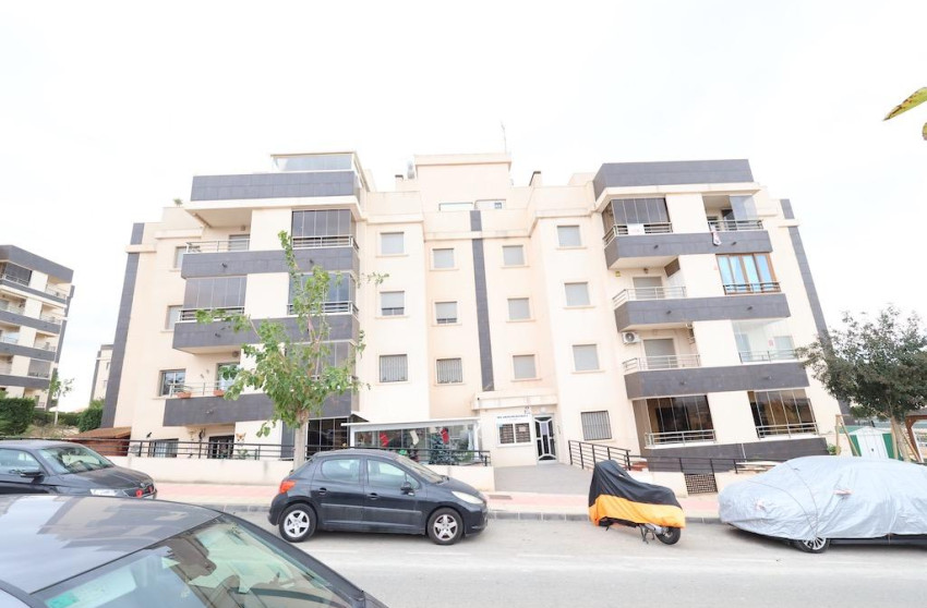 Herverkoop - Apartment - San Miguel de Salinas - Pueblo 9