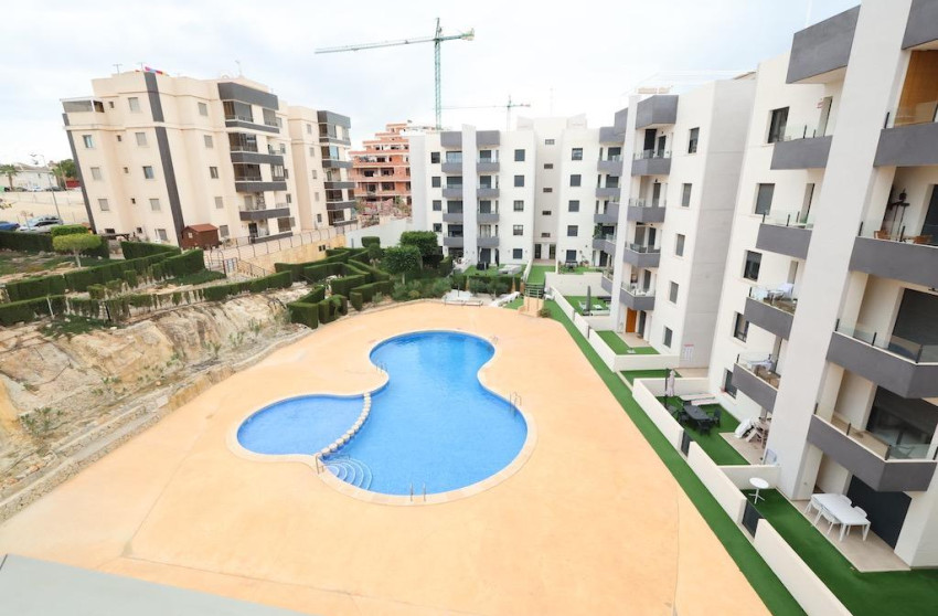 Herverkoop - Apartment - San Miguel de Salinas - Pueblo 9