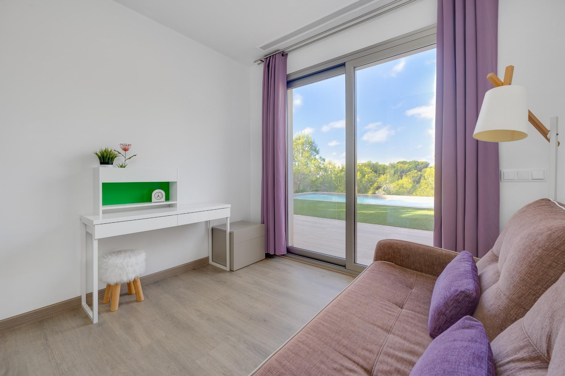 Herverkoop - Apartment - San Miguel de Salinas - Pueblo 9