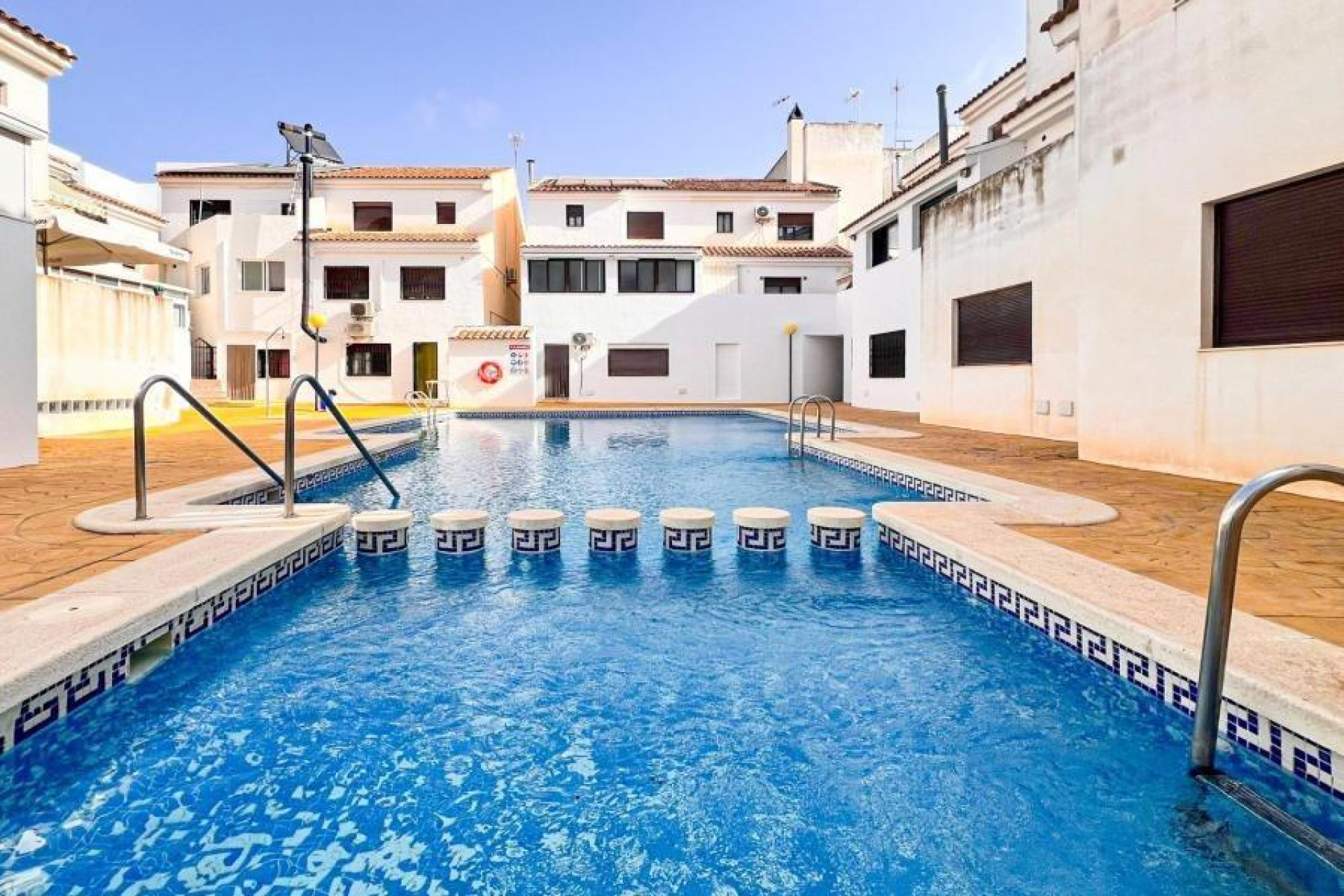 Herverkoop - Apartment - San Miguel de Salinas - Pueblo