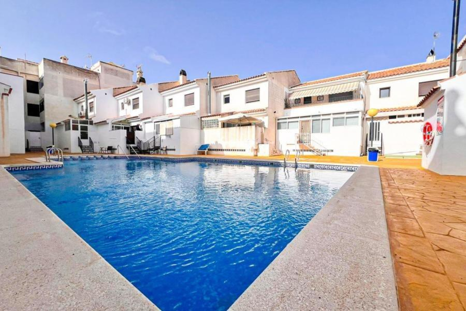 Herverkoop - Apartment - San Miguel de Salinas - Pueblo