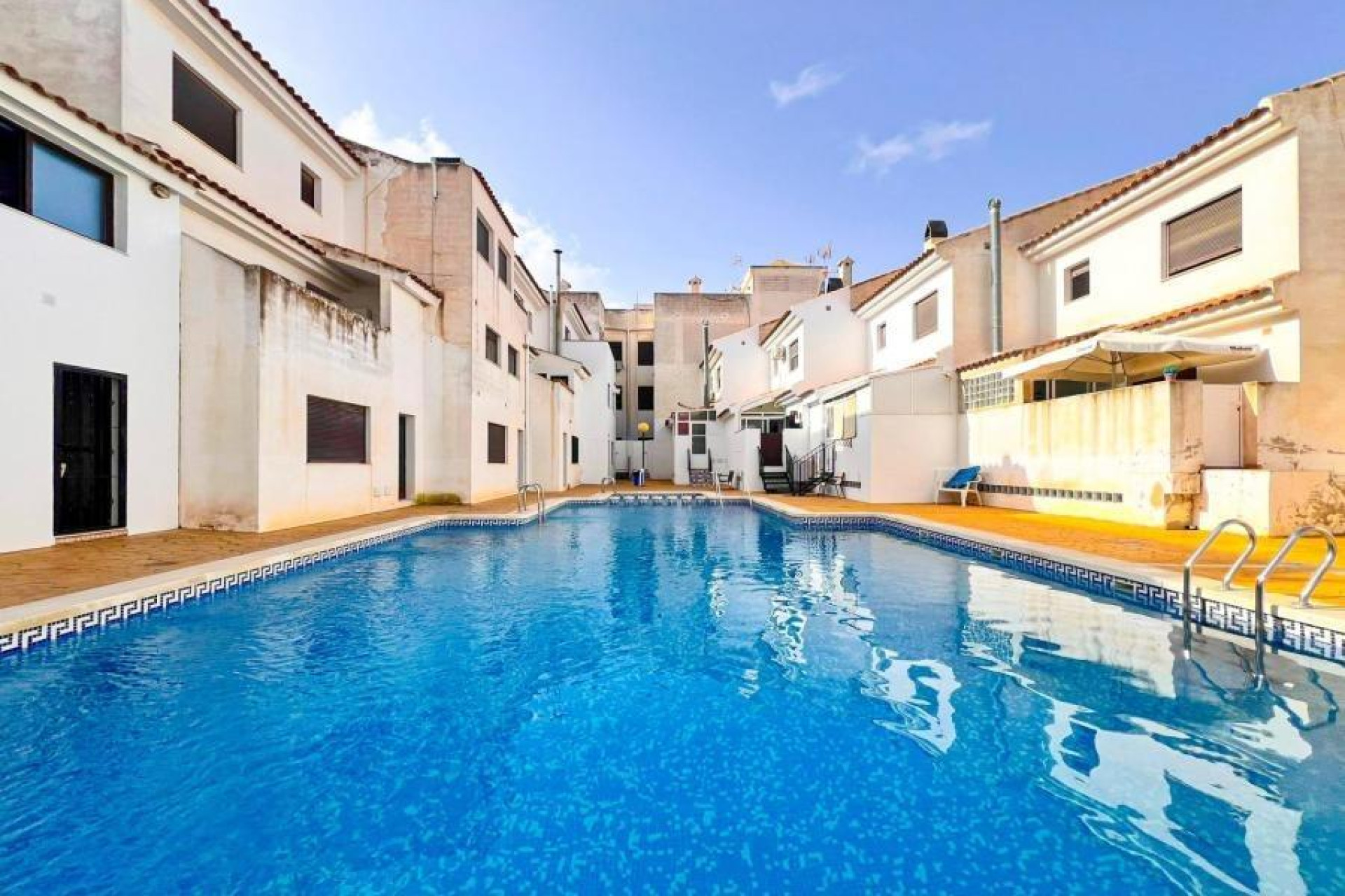 Herverkoop - Apartment - San Miguel de Salinas - Pueblo