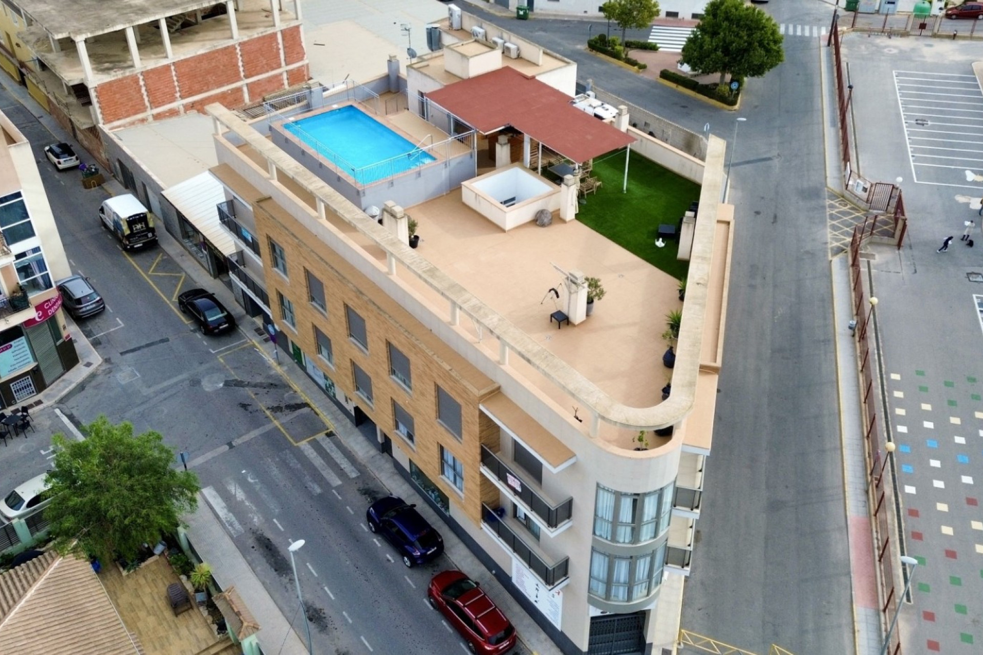 Herverkoop - Apartment - San Miguel de Salinas - San Miguel - Town