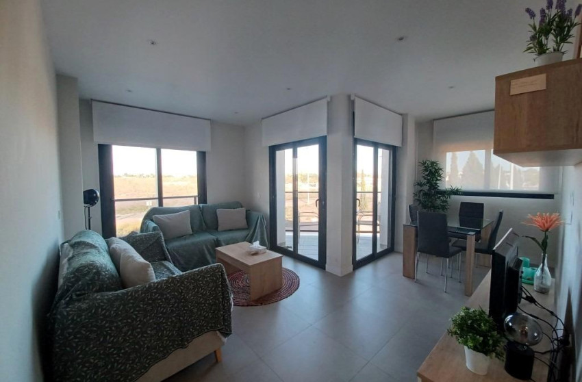 Herverkoop - Apartment - San Pedro del Pinatar - Lo Pagan