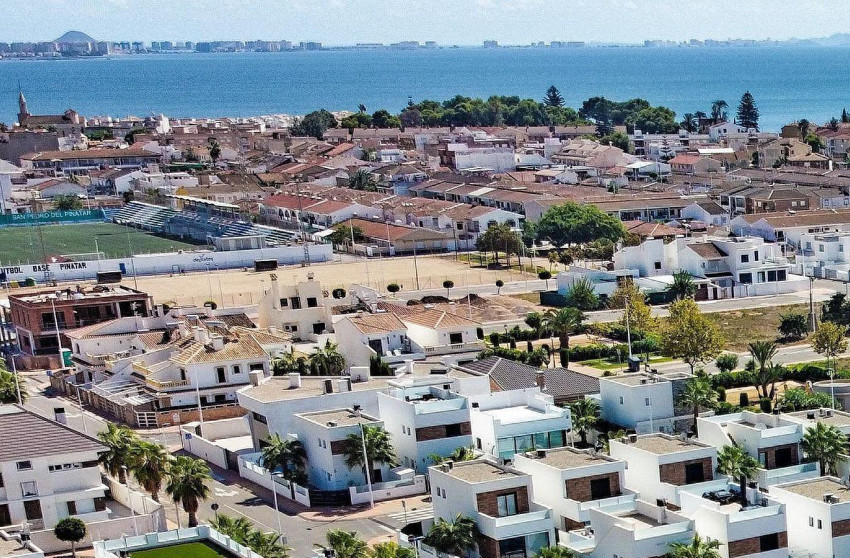 Herverkoop - Apartment - San Pedro del Pinatar - Lo Pagan