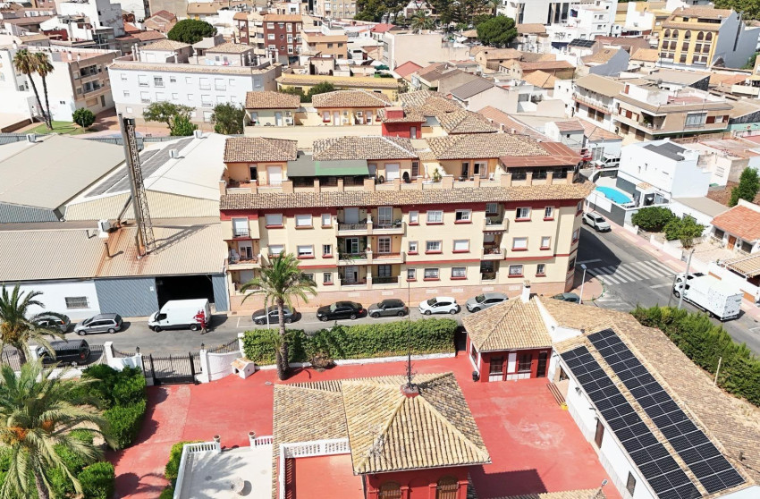 Herverkoop - Apartment - San Pedro del Pinatar - Lo Pagán