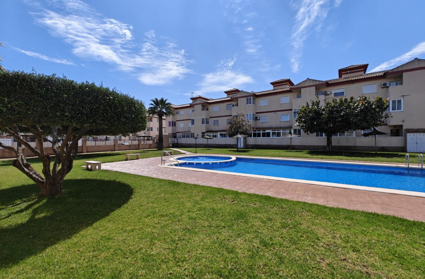 Herverkoop - Apartment - San Pedro del Pinatar - Lo Pagan