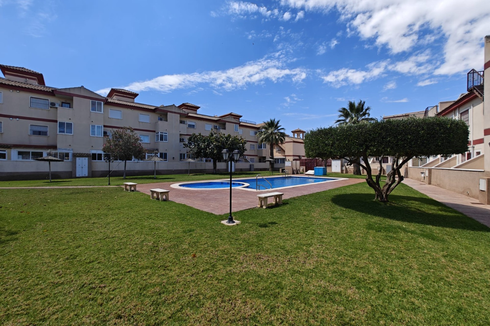 Herverkoop - Apartment - San Pedro del Pinatar - Lo Pagan