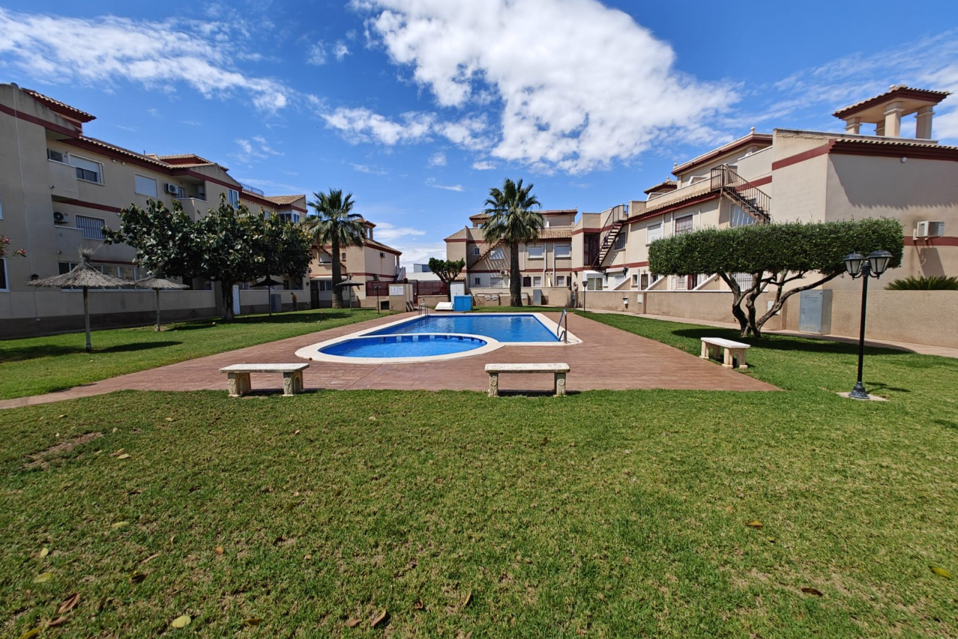 Herverkoop - Apartment - San Pedro del Pinatar - Lo Pagan