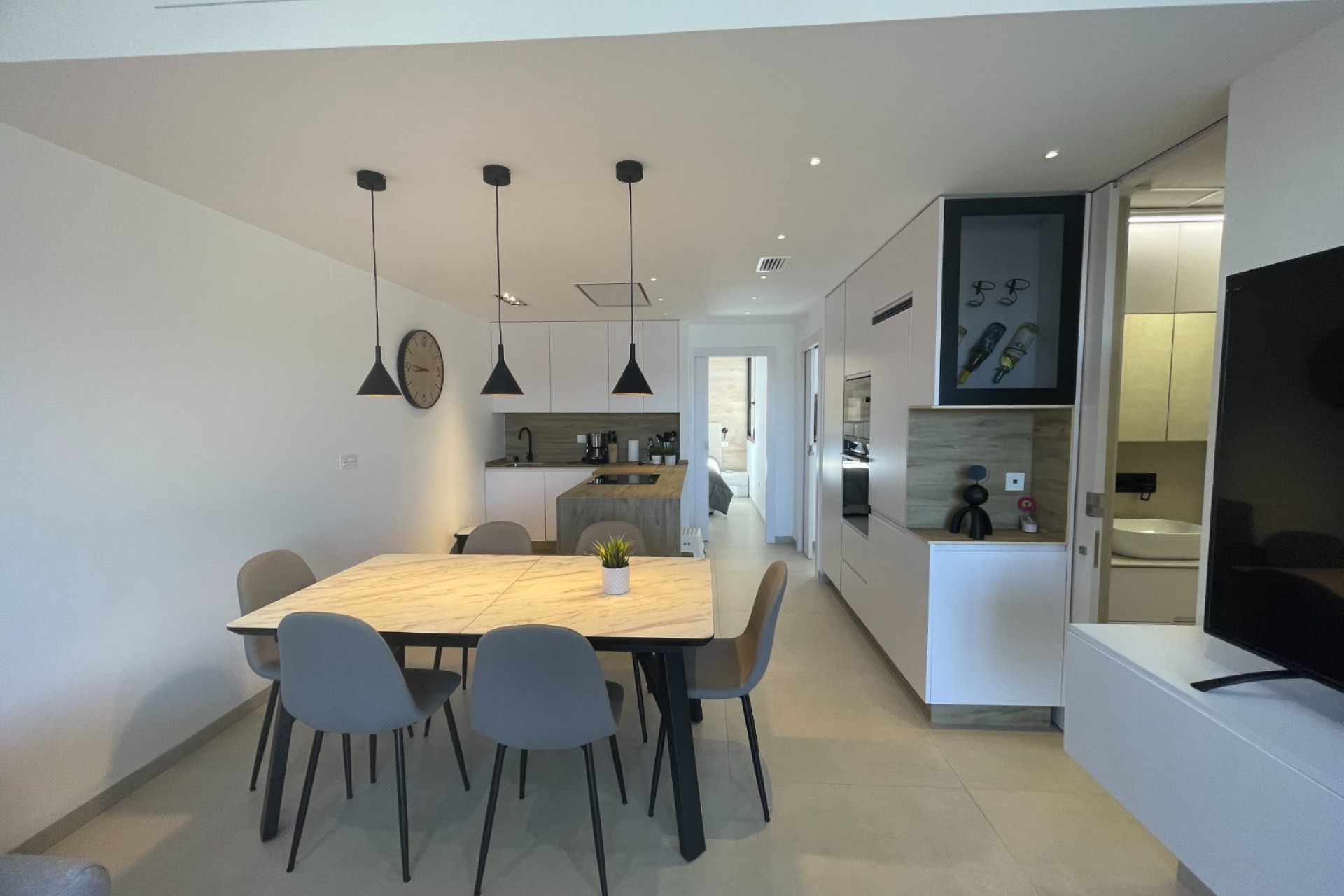 Herverkoop - Apartment - San Pedro del Pinatar - San Pedro del Pinatar - Town