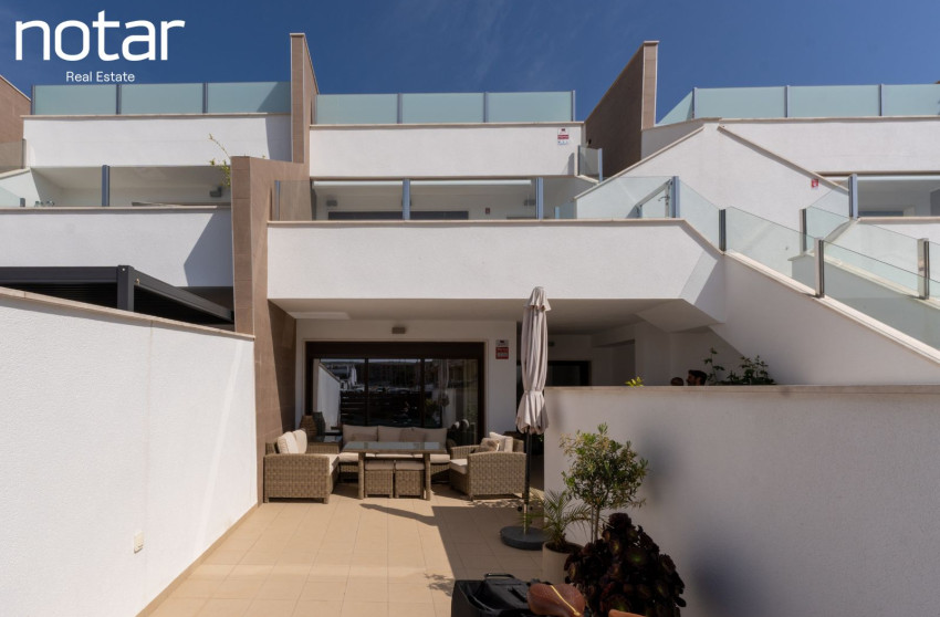 Herverkoop - Apartment - San Pedro del Pinatar