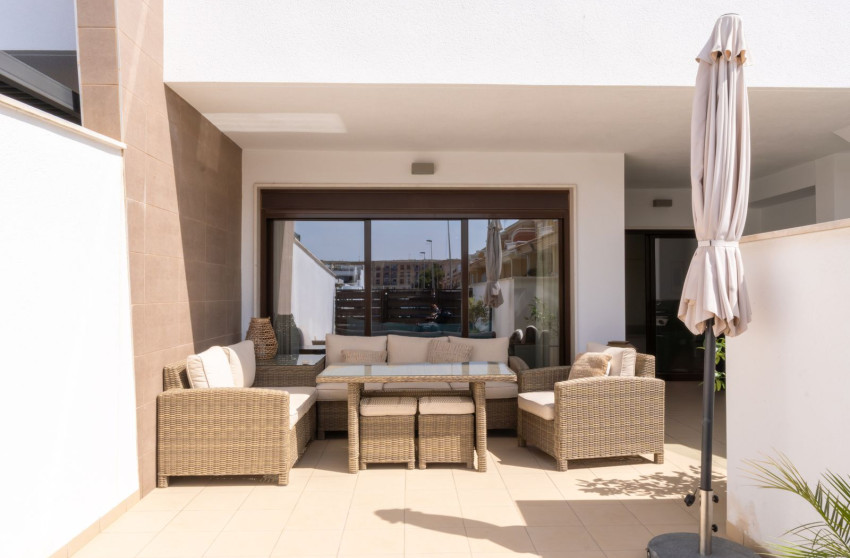 Herverkoop - Apartment - San Pedro del Pinatar