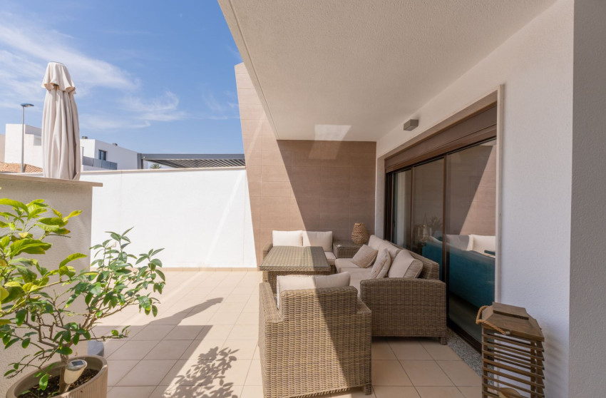Herverkoop - Apartment - San Pedro del Pinatar