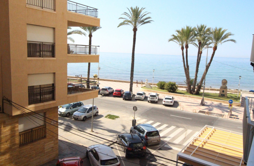 Herverkoop - Apartment - Santa Pola - Calas de Santiago Bernabeu