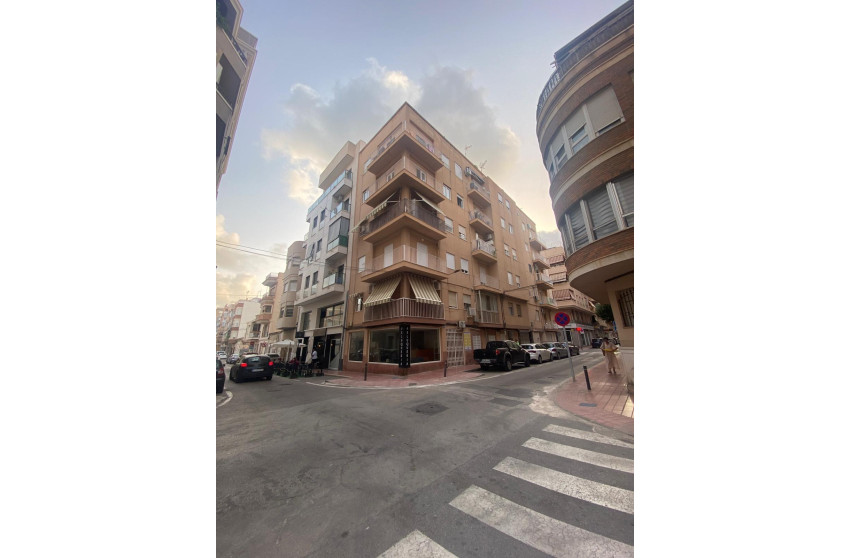 Herverkoop - Apartment - Santa Pola - Playa Levante