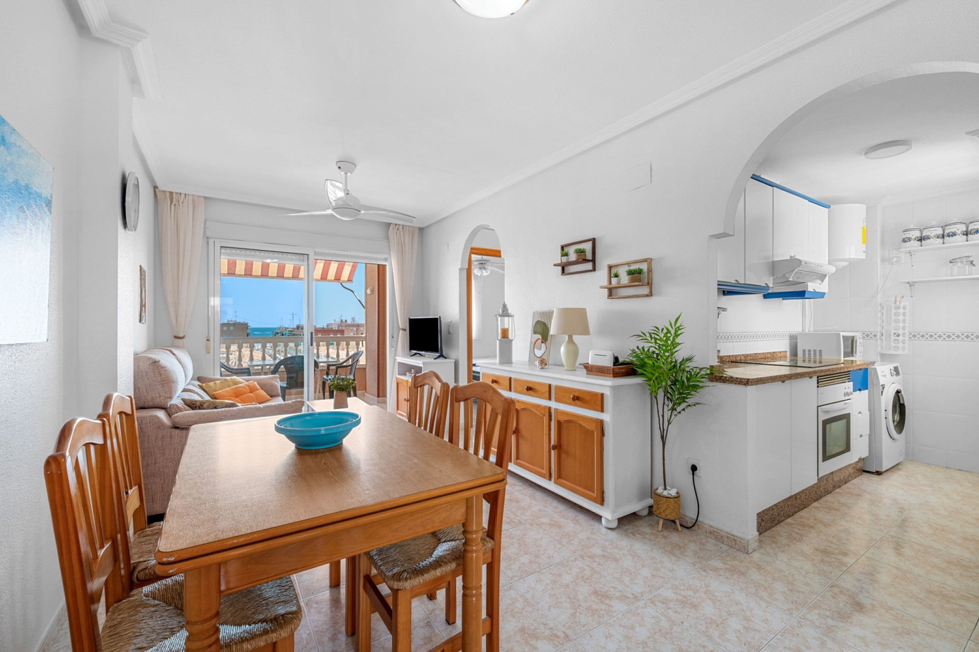 Herverkoop - Apartment - Santa Pola - Santa Pola - Town