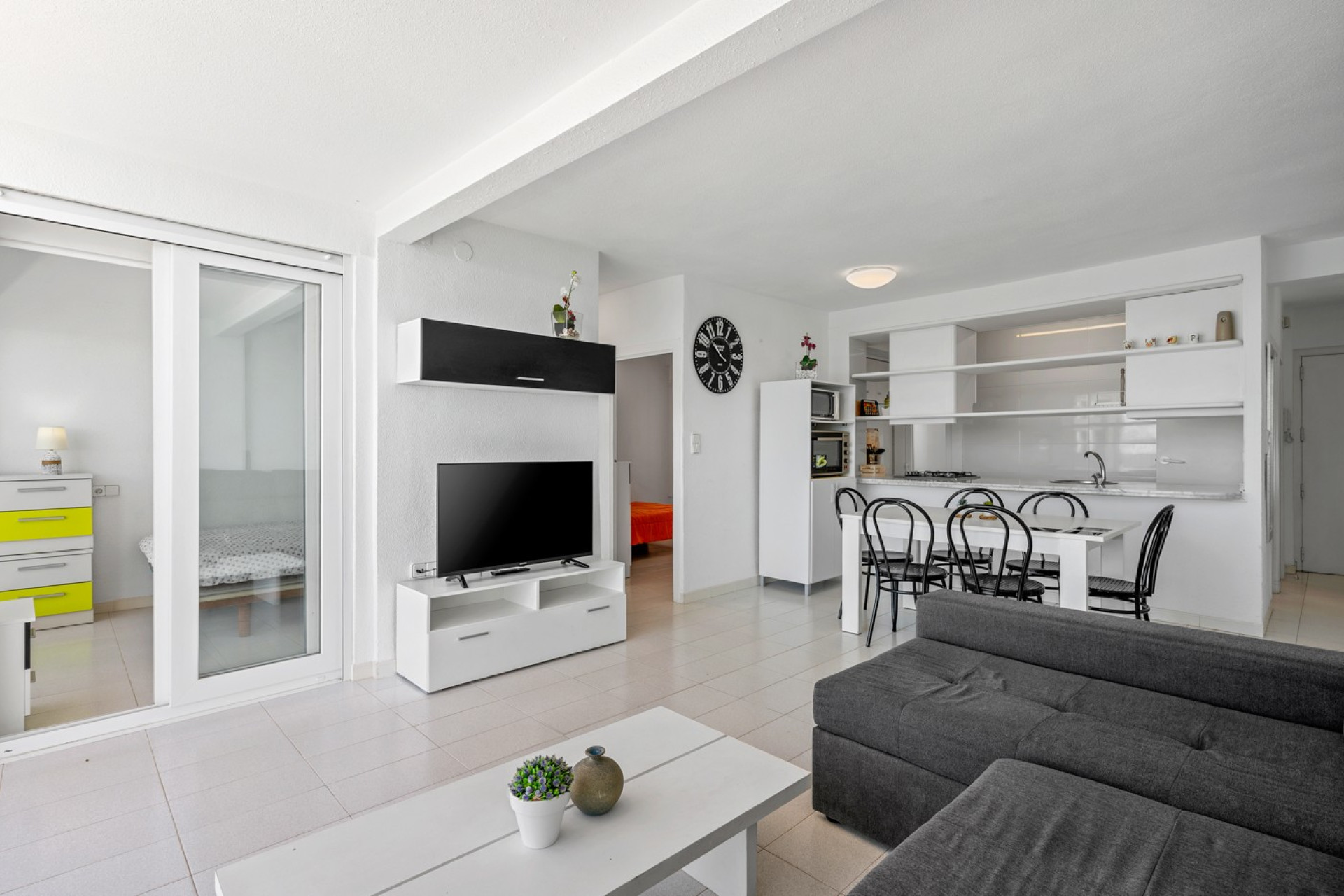 Herverkoop - Apartment - Santa Pola - Santa Pola - Town