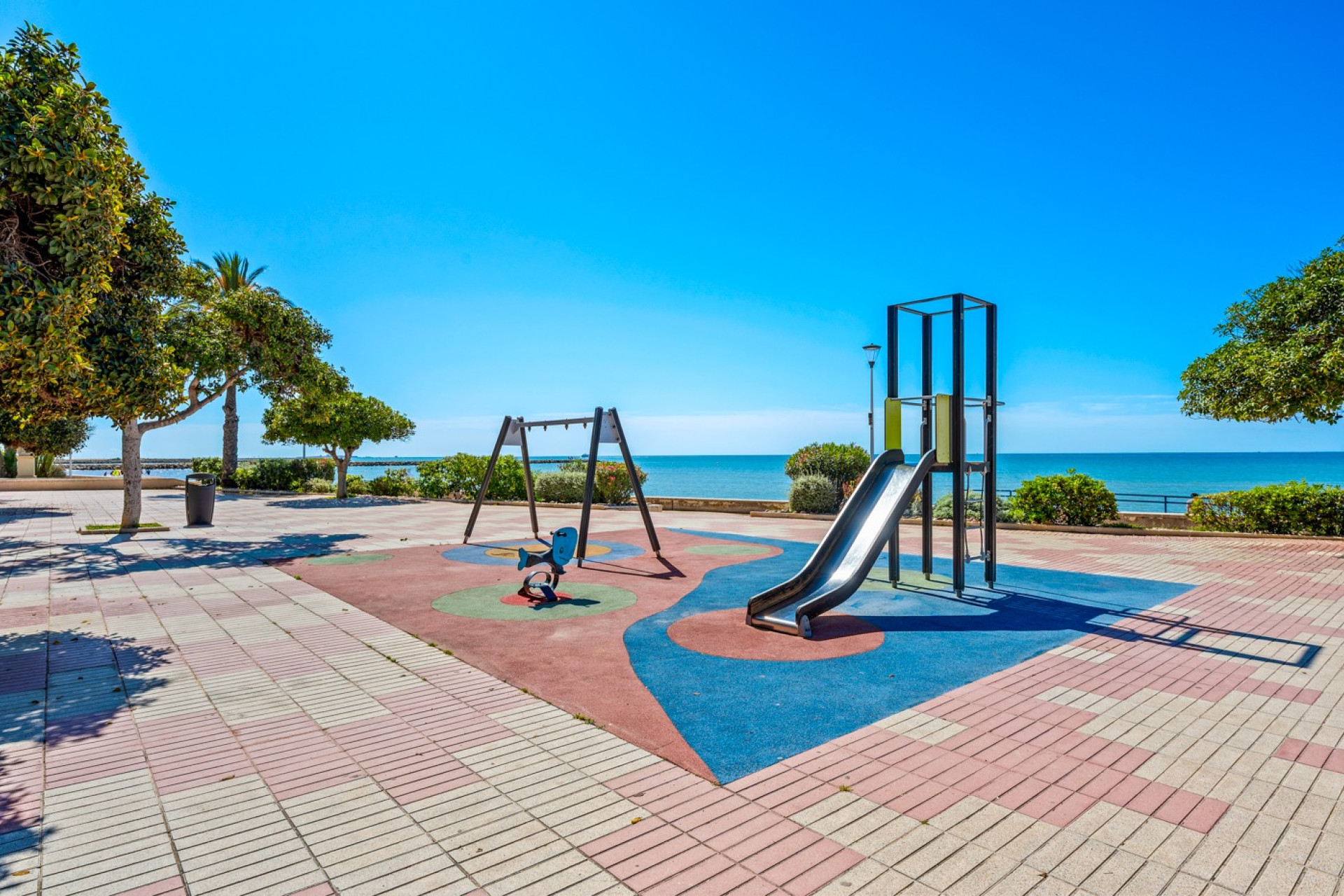 Herverkoop - Apartment - Santa Pola - Santa Pola - Town