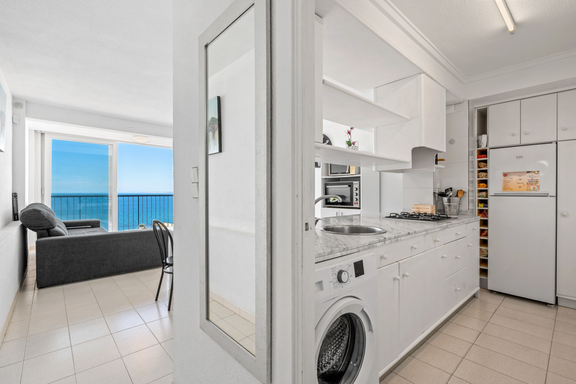Herverkoop - Apartment - Santa Pola - Santa Pola - Town