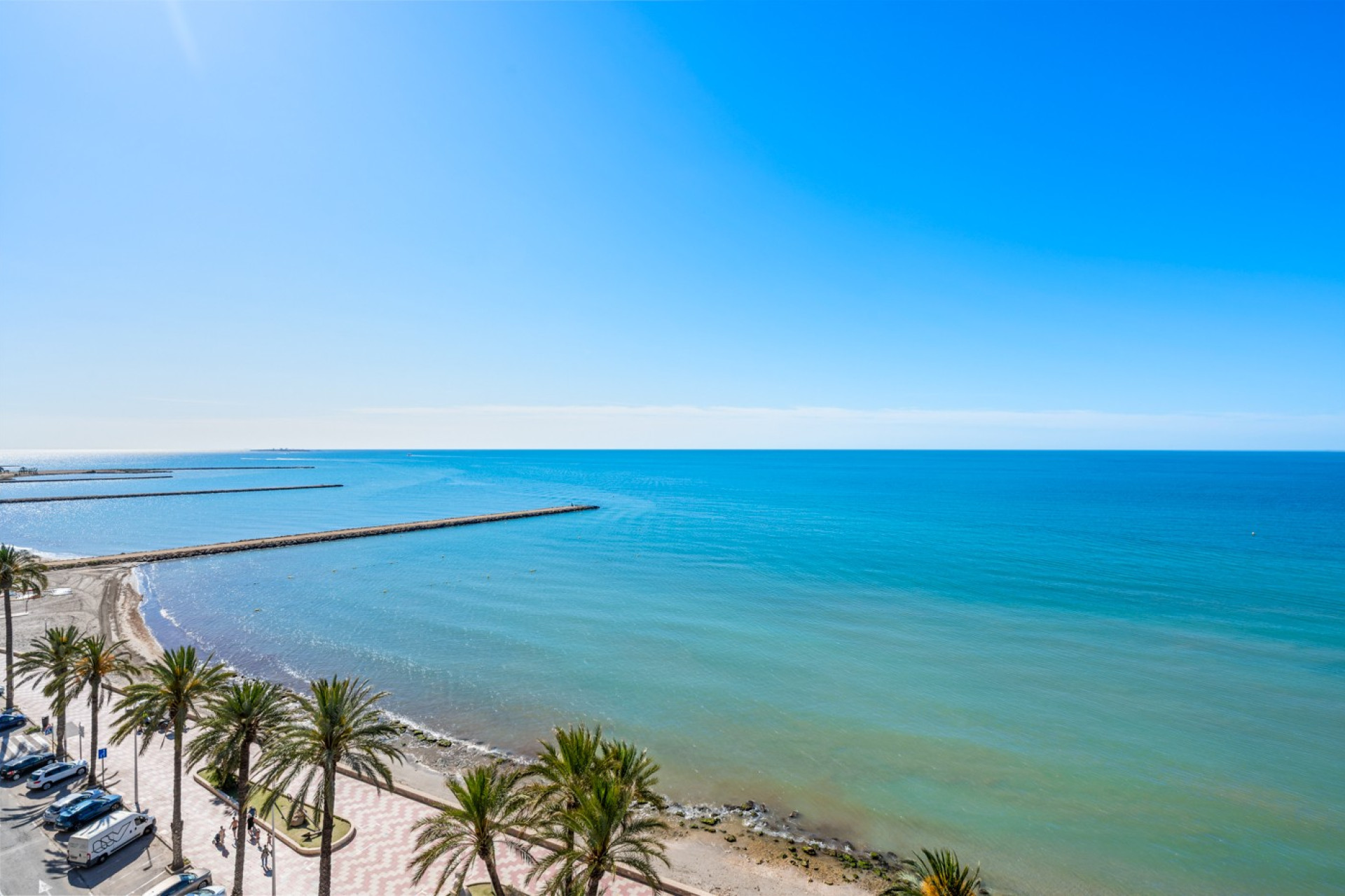 Herverkoop - Apartment - Santa Pola - Santa Pola - Town