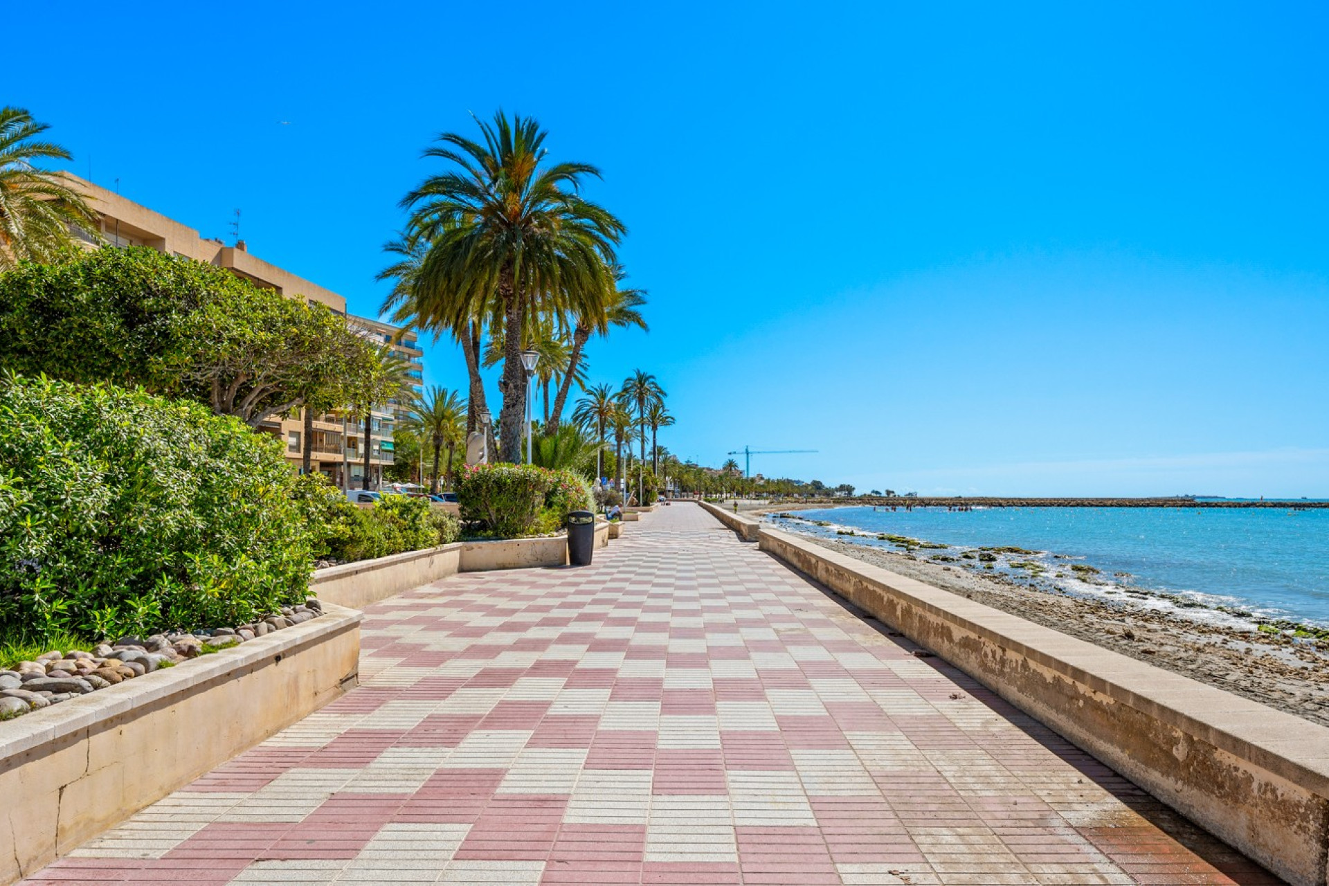 Herverkoop - Apartment - Santa Pola - Santa Pola - Town