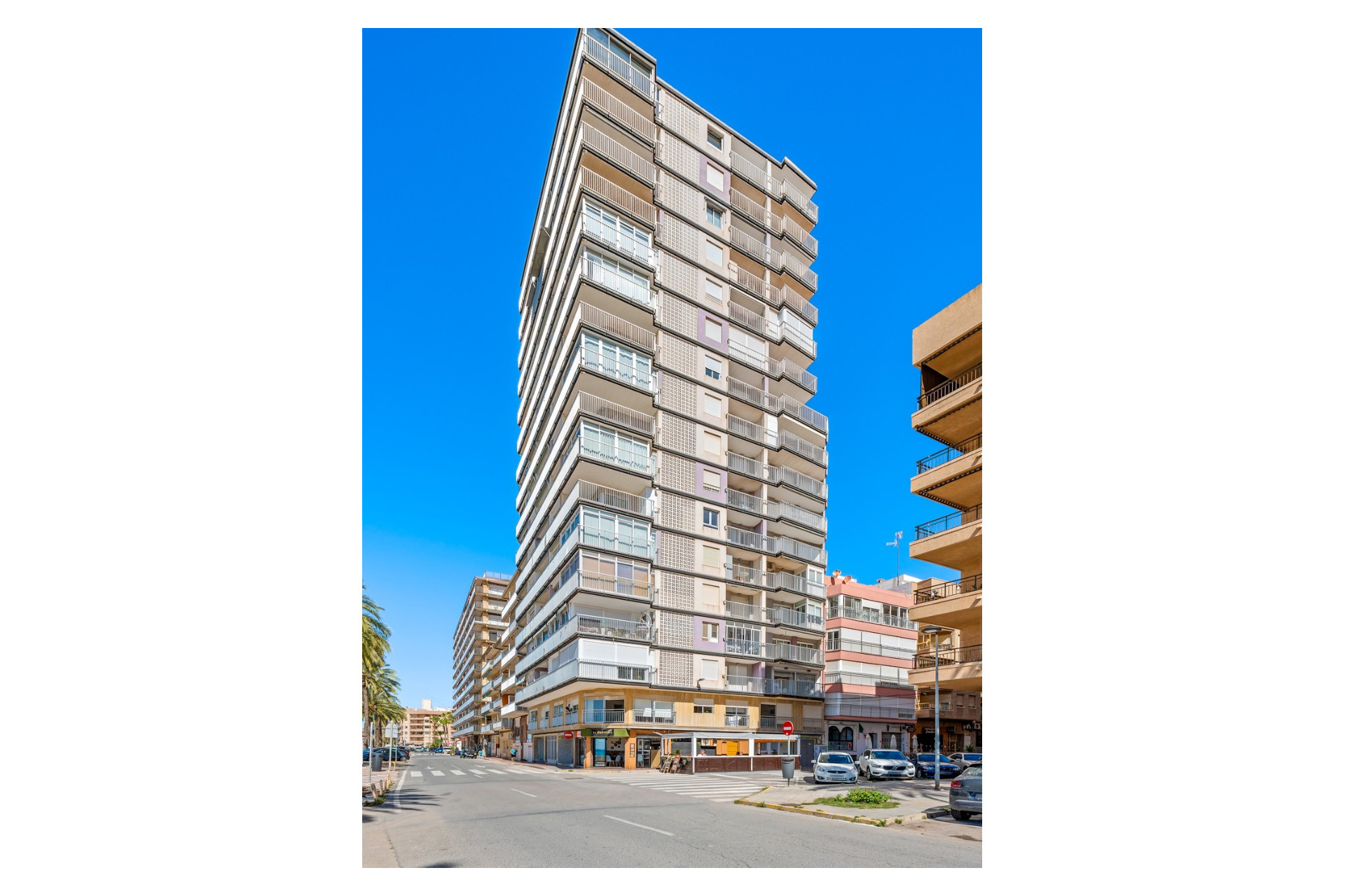 Herverkoop - Apartment - Santa Pola - Santa Pola - Town