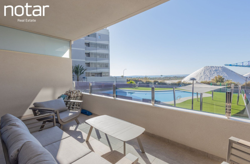 Herverkoop - Apartment - Santa Pola