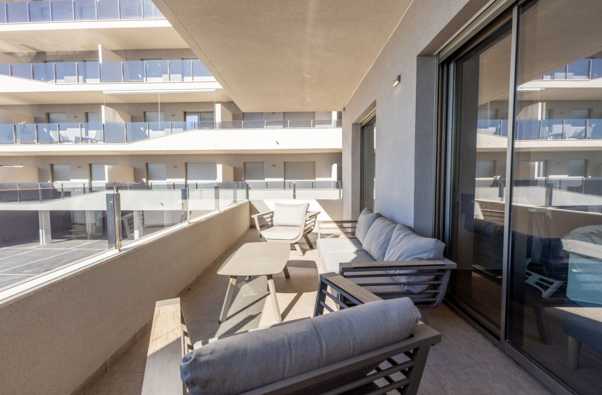 Herverkoop - Apartment - Santa Pola
