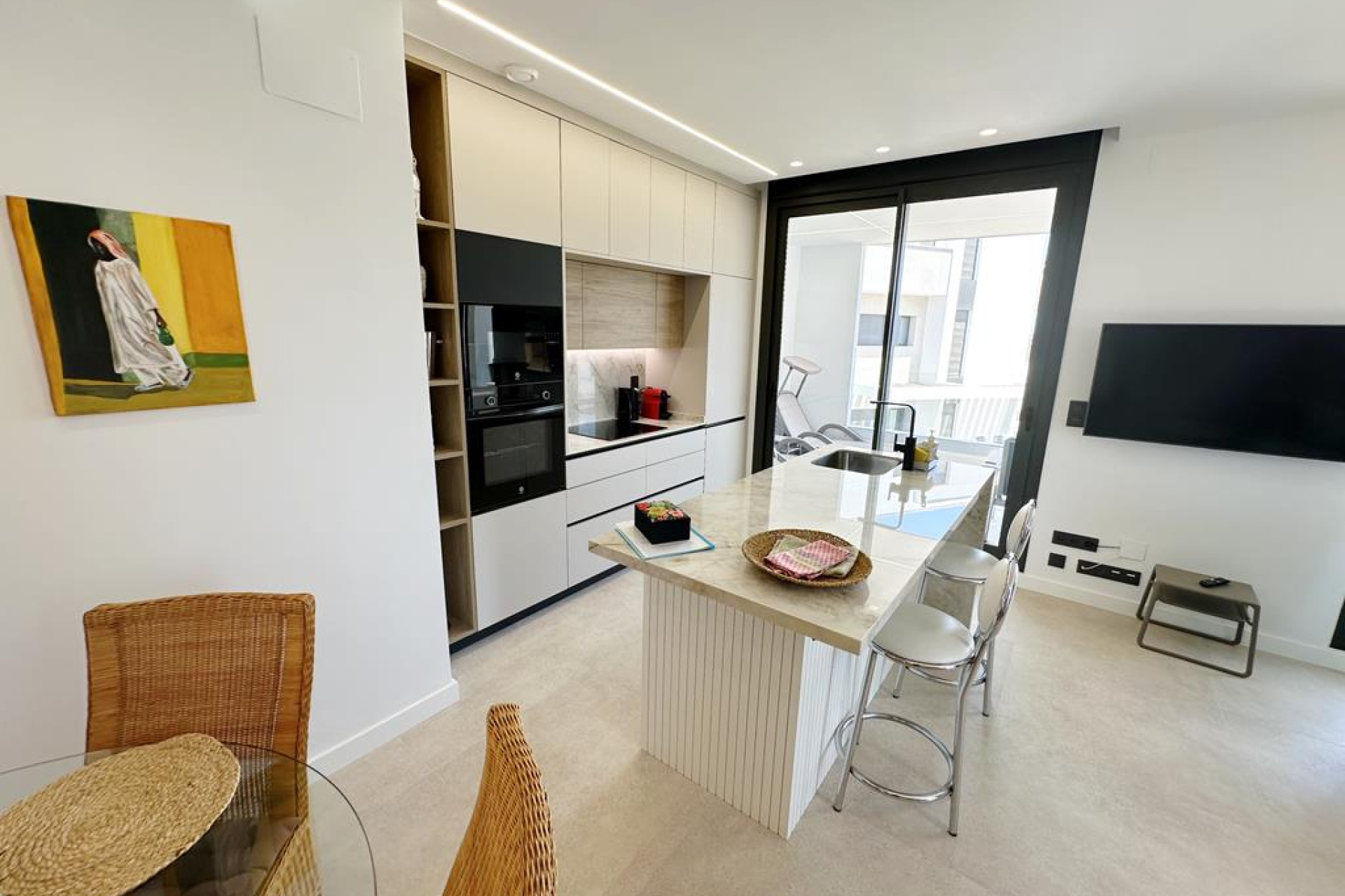 Herverkoop - Apartment - Santa Rosalía - Santa Rosalía Lake & Life Resort