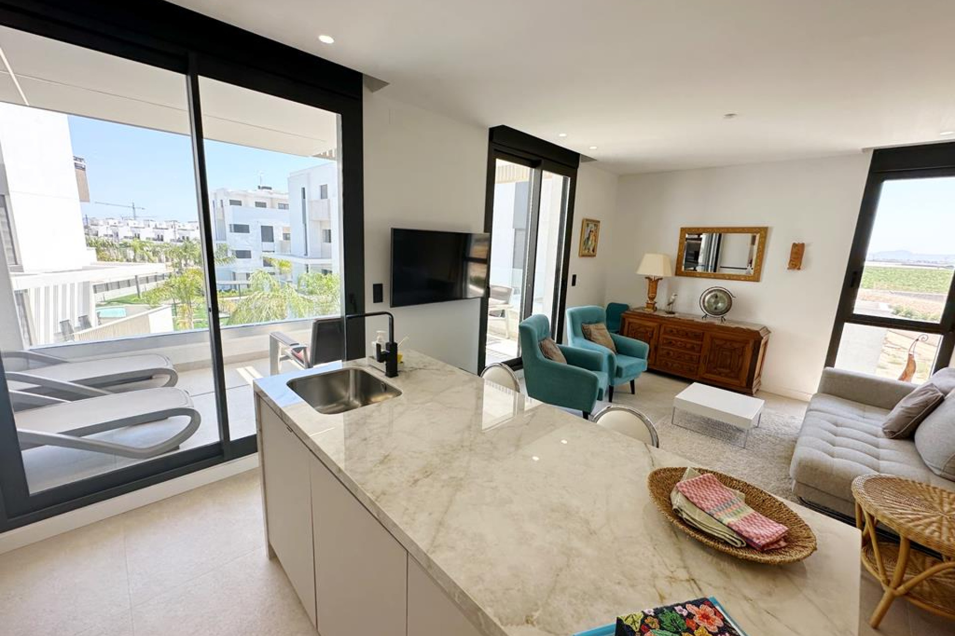 Herverkoop - Apartment - Santa Rosalía - Santa Rosalía Lake & Life Resort