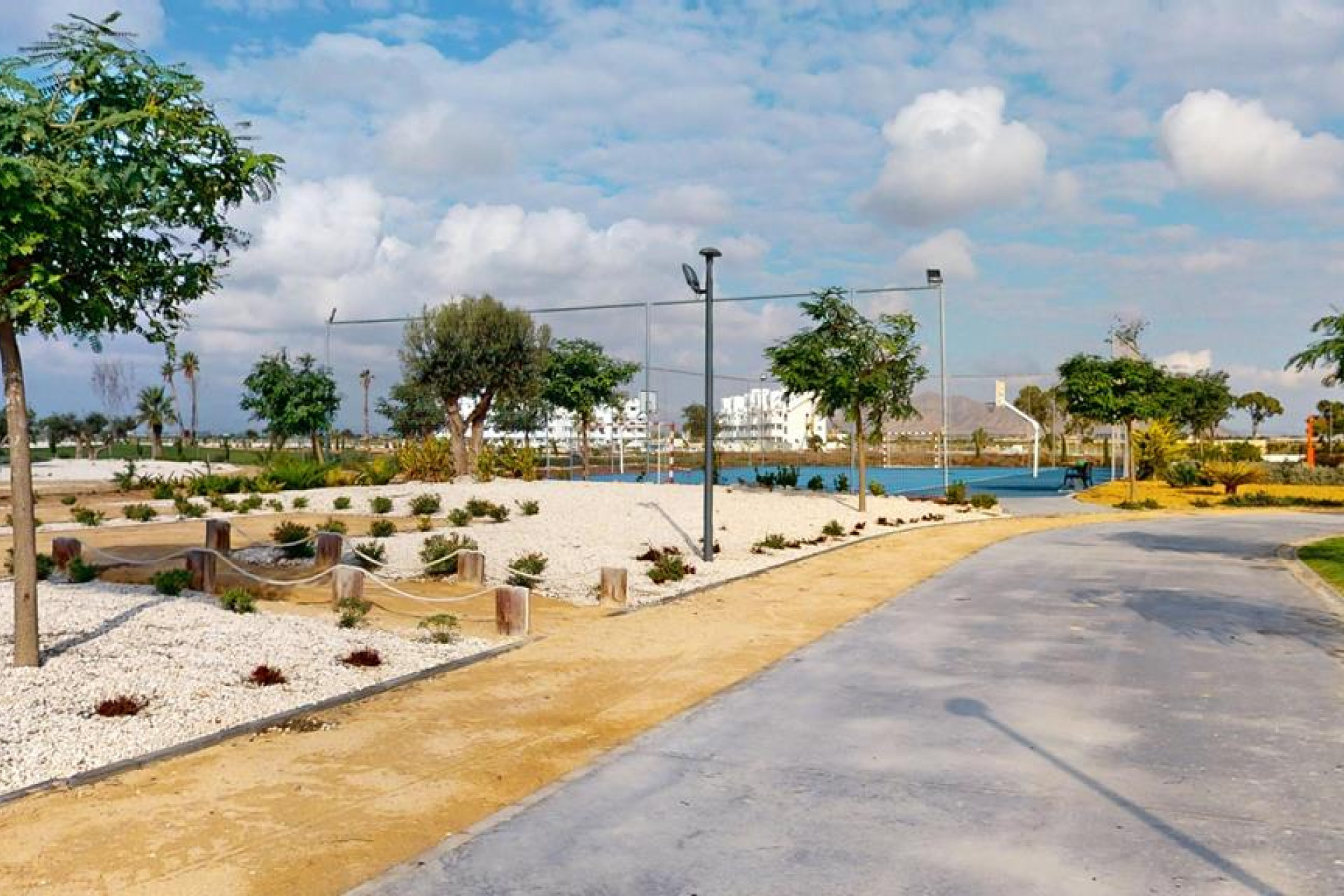 Herverkoop - Apartment - Santa Rosalía - Santa Rosalía Lake & Life Resort