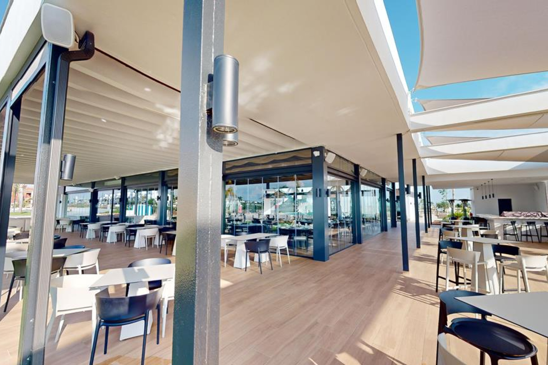 Herverkoop - Apartment - Santa Rosalía - Santa Rosalía Lake & Life Resort