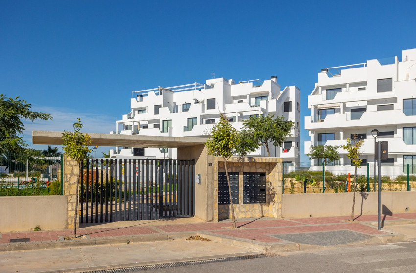 Herverkoop - Apartment - Santa Rosalía - Santa Rosalía Lake & Life Resort