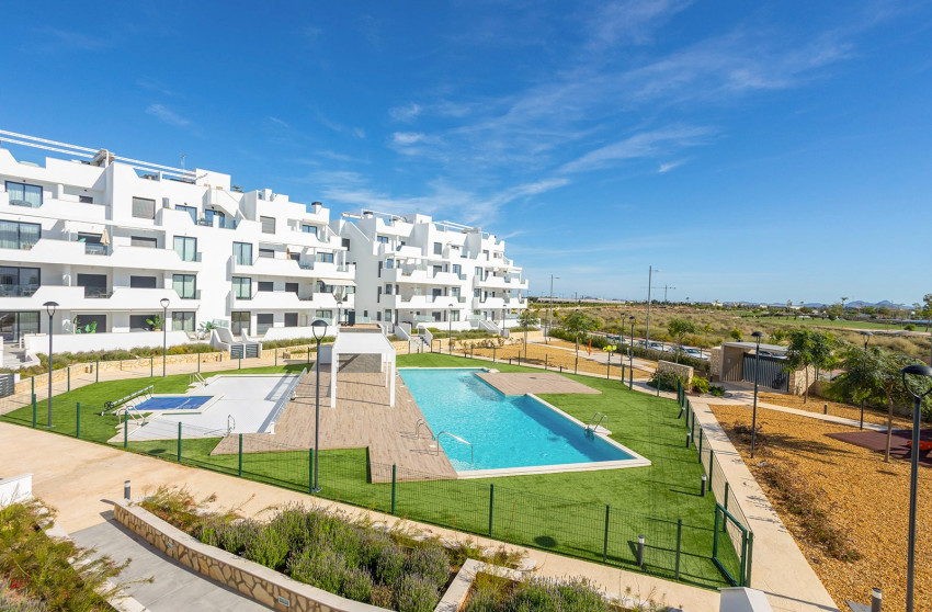 Herverkoop - Apartment - Santa Rosalía - Santa Rosalía Lake & Life Resort