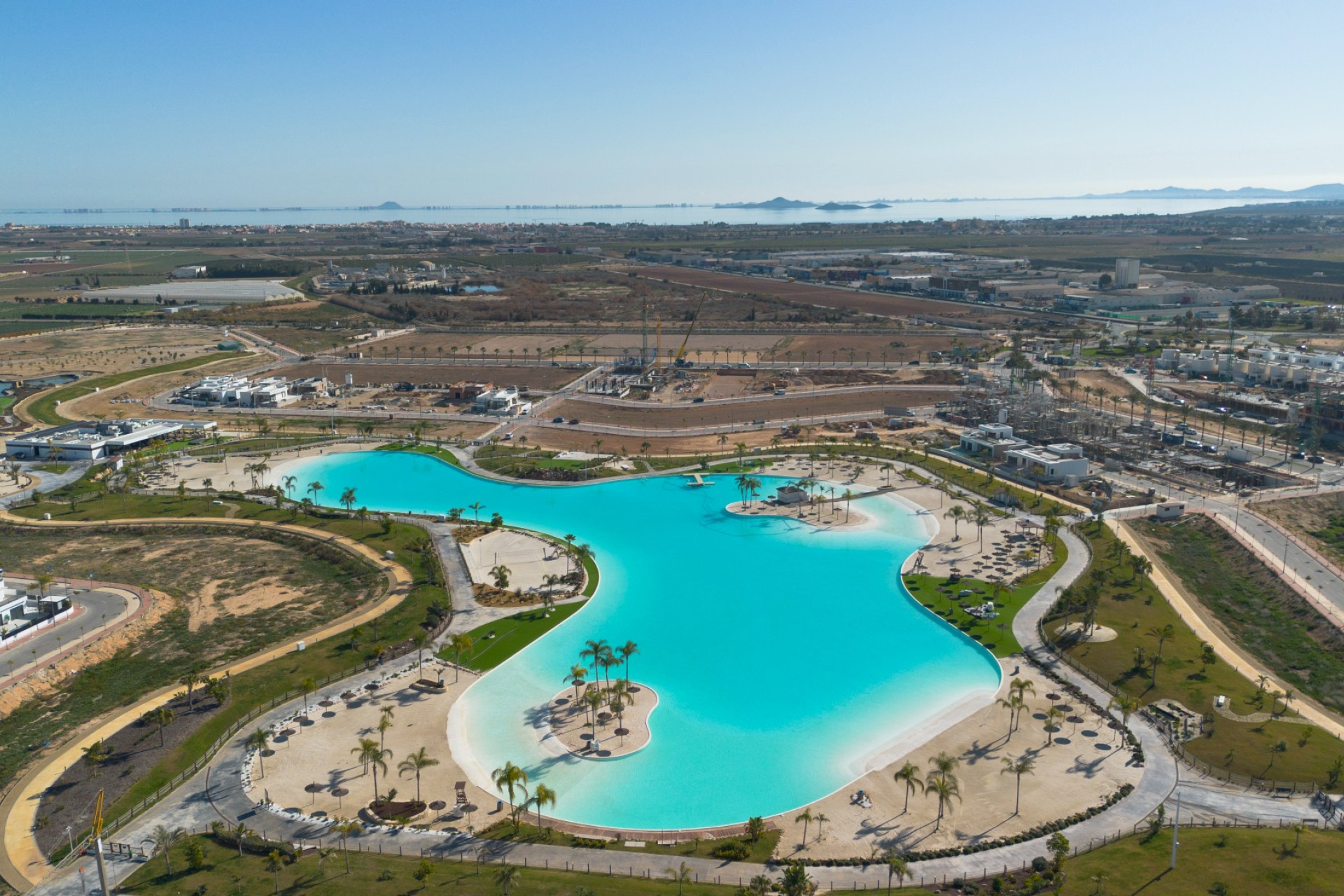Herverkoop - Apartment - Santa Rosalía - Santa Rosalía Lake & Life Resort