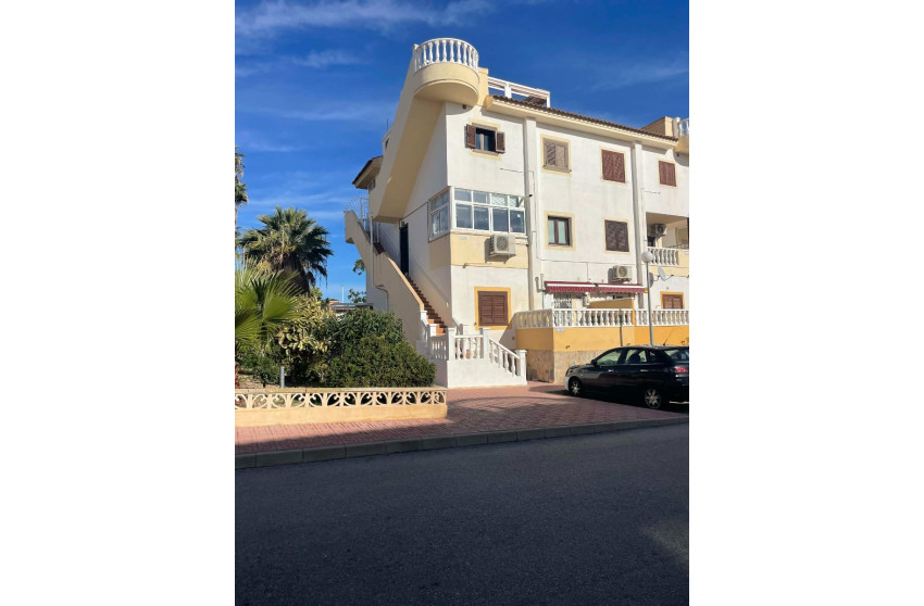 Herverkoop - Apartment - Top Floor Apartment - Orihuela Costa - Los Altos