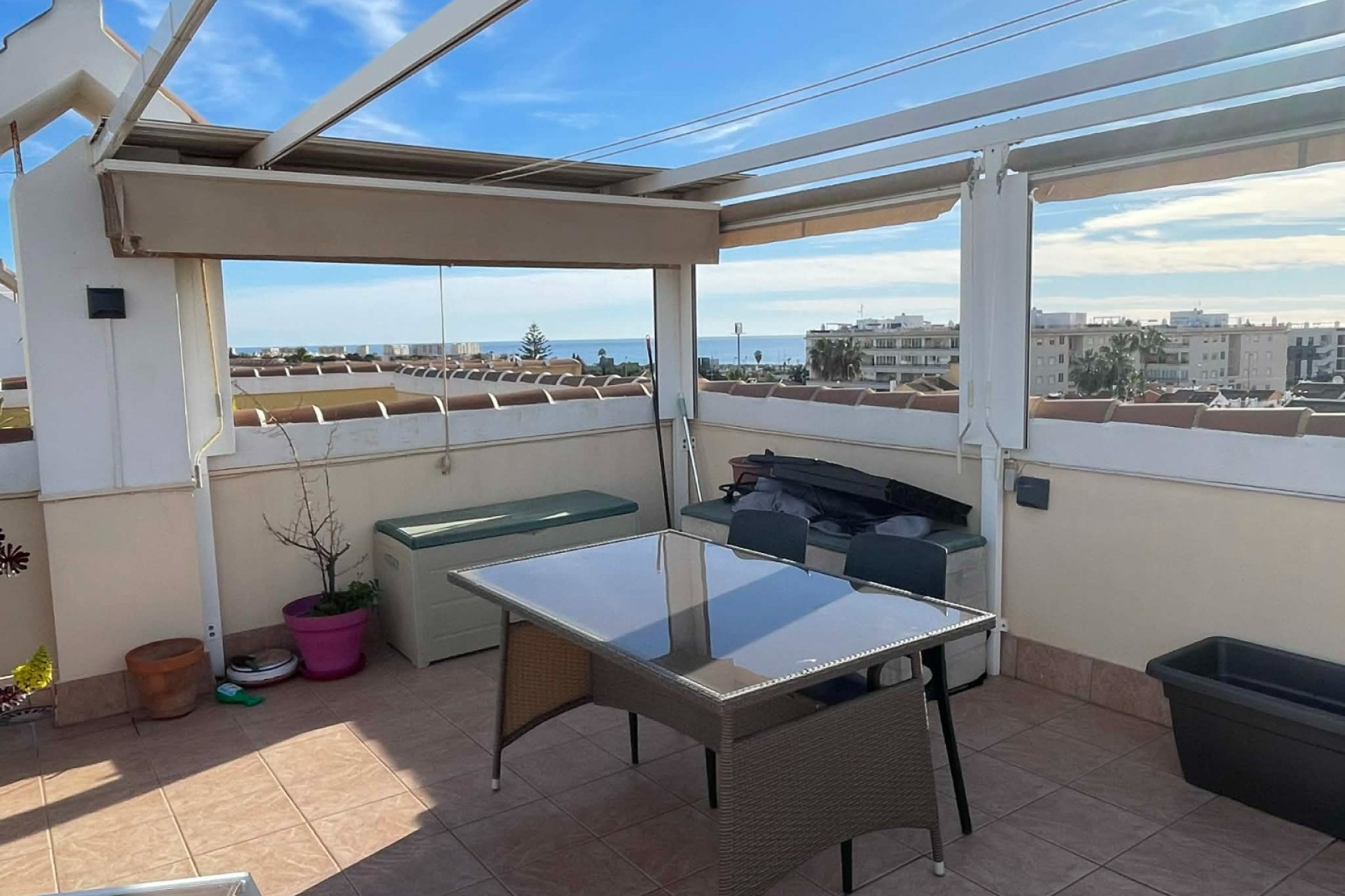 Herverkoop - Apartment - Top Floor Apartment - Orihuela Costa - Los Altos