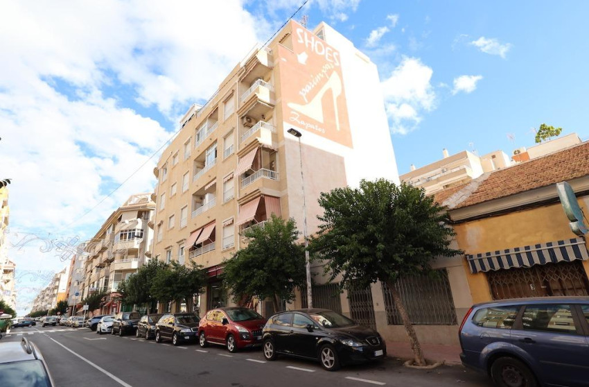 Herverkoop - Apartment - Torrevieja - Acequion