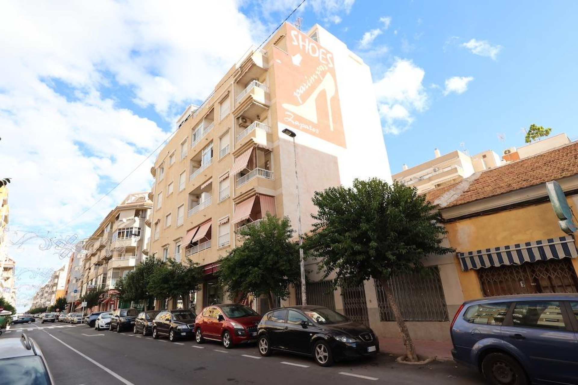 Herverkoop - Apartment - Torrevieja - Acequion