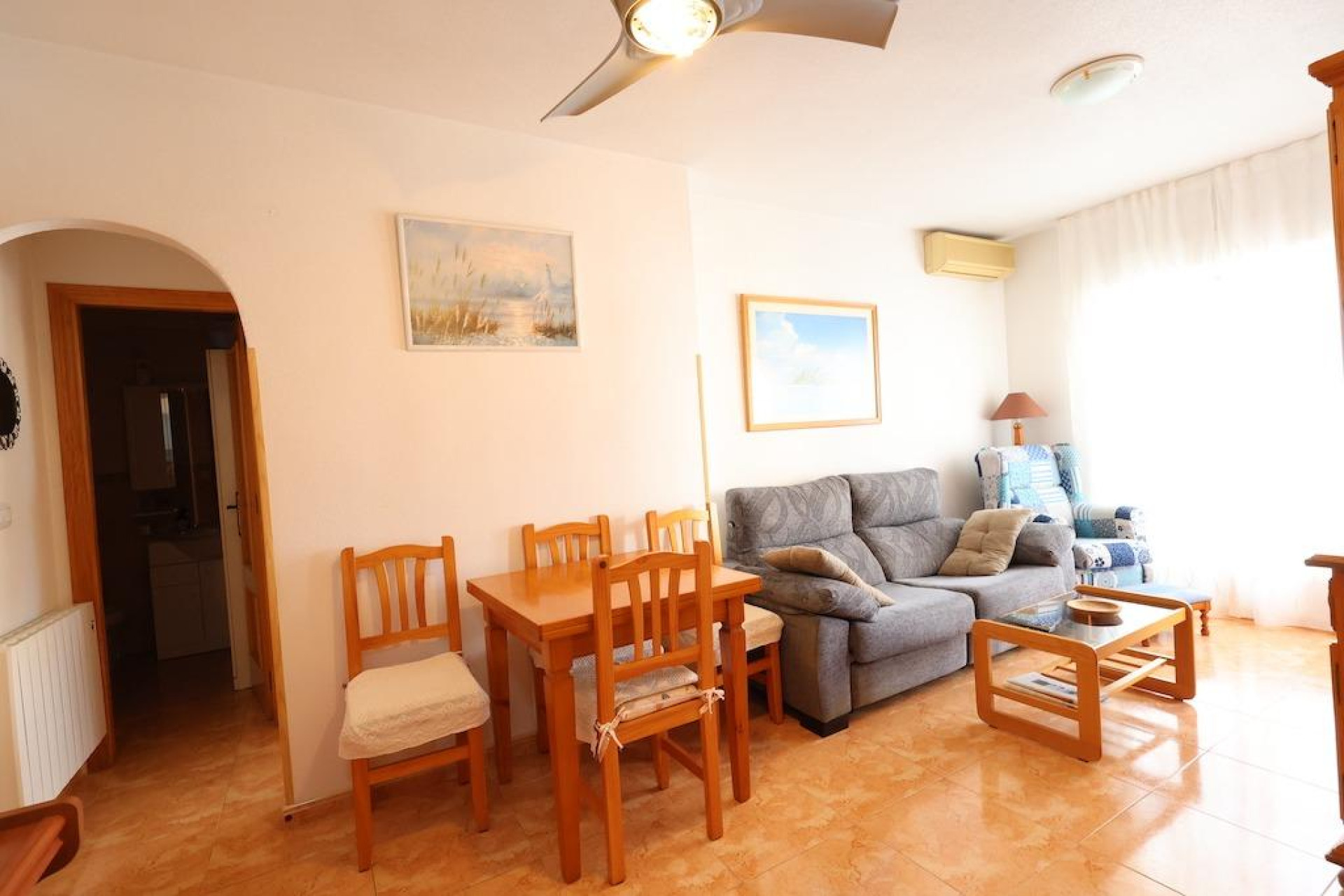 Herverkoop - Apartment - Torrevieja - Acequion