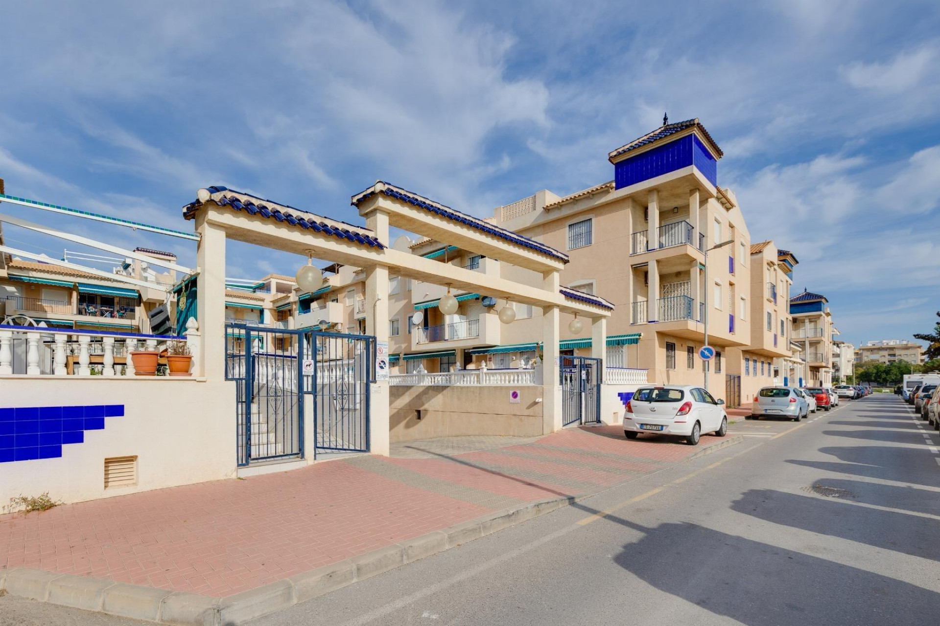 Herverkoop - Apartment - Torrevieja - Acequion