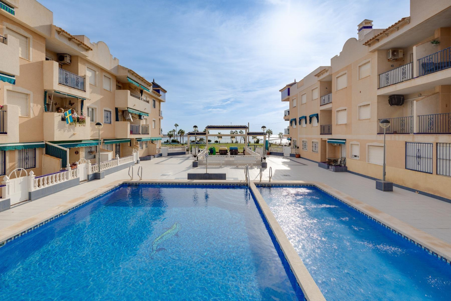 Herverkoop - Apartment - Torrevieja - Acequion