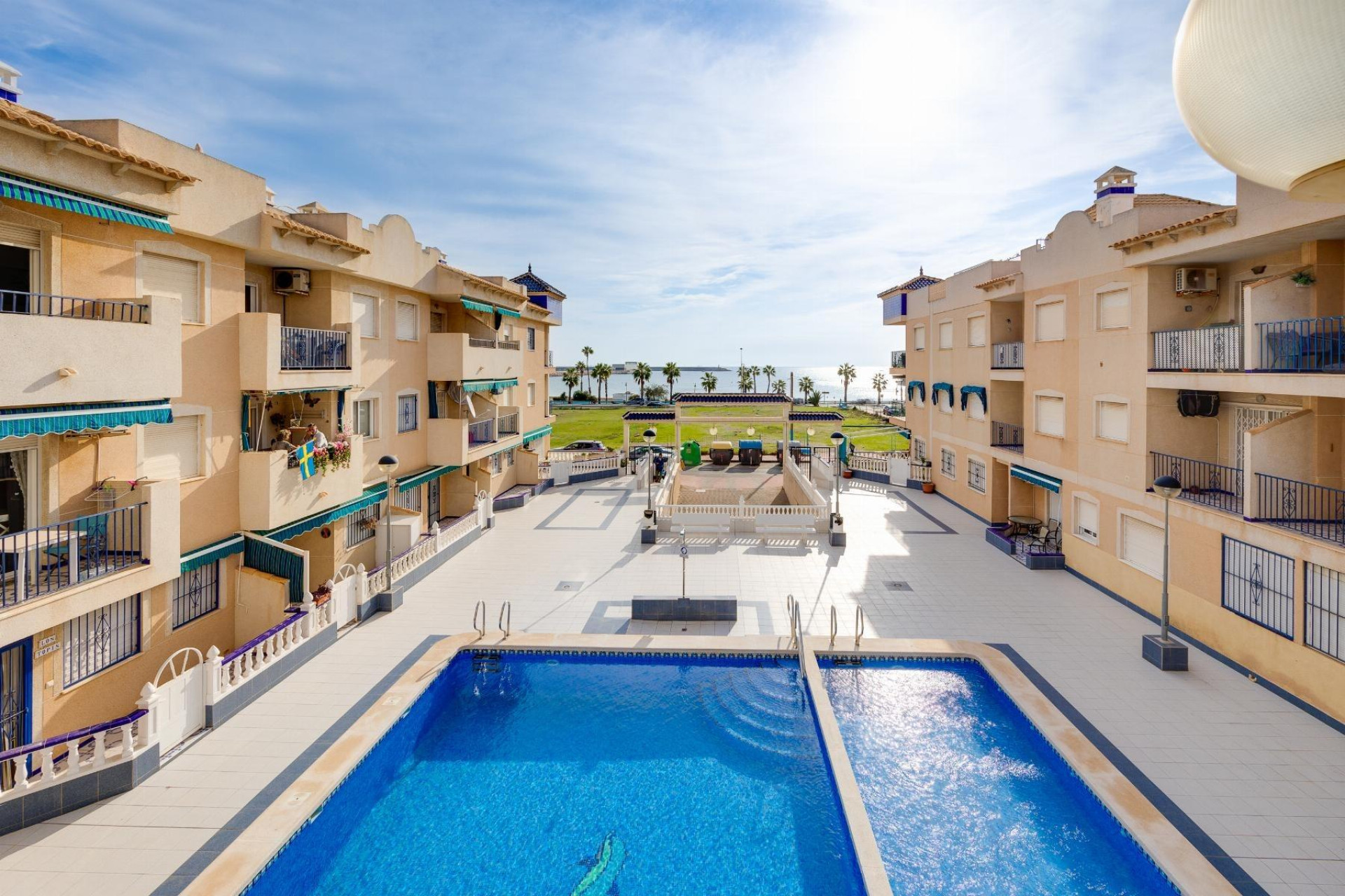 Herverkoop - Apartment - Torrevieja - Acequion