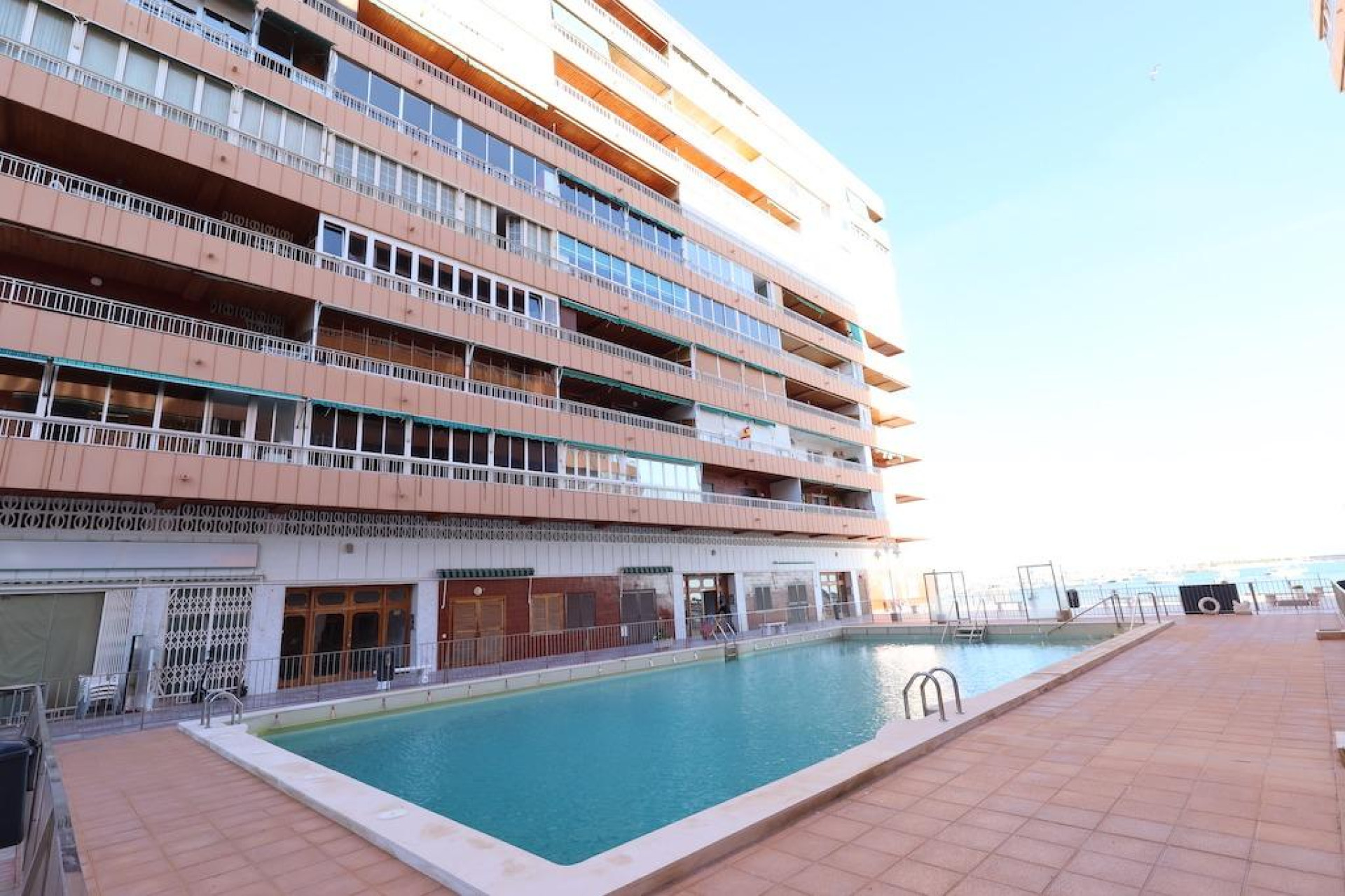 Herverkoop - Apartment - Torrevieja - Acequion