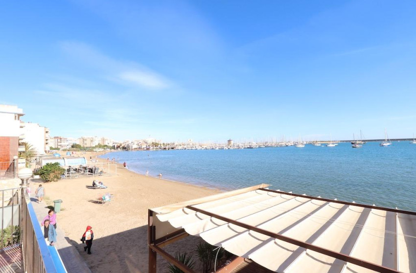 Herverkoop - Apartment - Torrevieja - Acequion