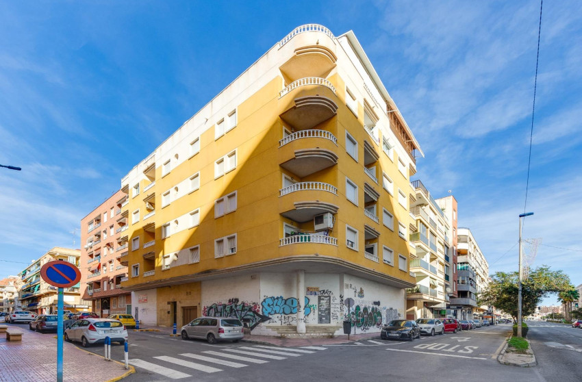 Herverkoop - Apartment - Torrevieja - Acequion