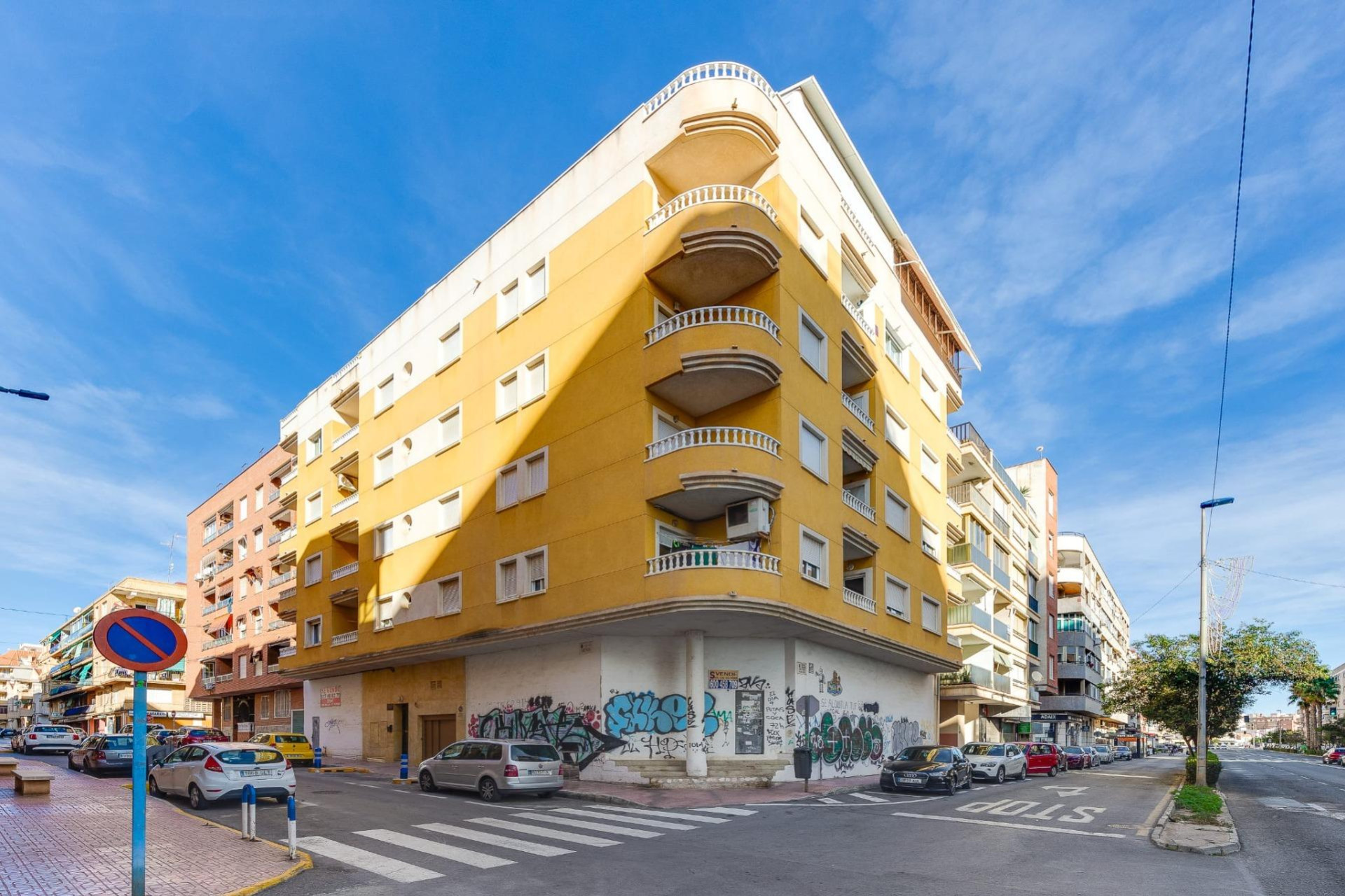 Herverkoop - Apartment - Torrevieja - Acequion