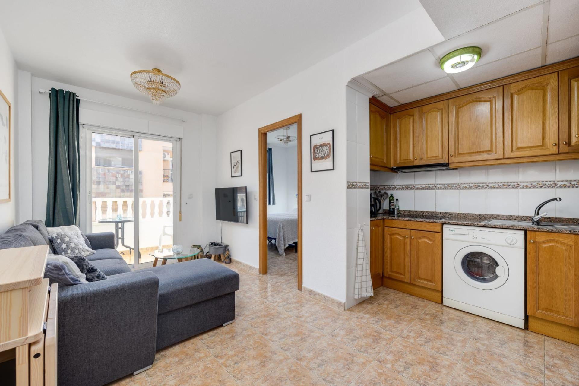 Herverkoop - Apartment - Torrevieja - Acequion